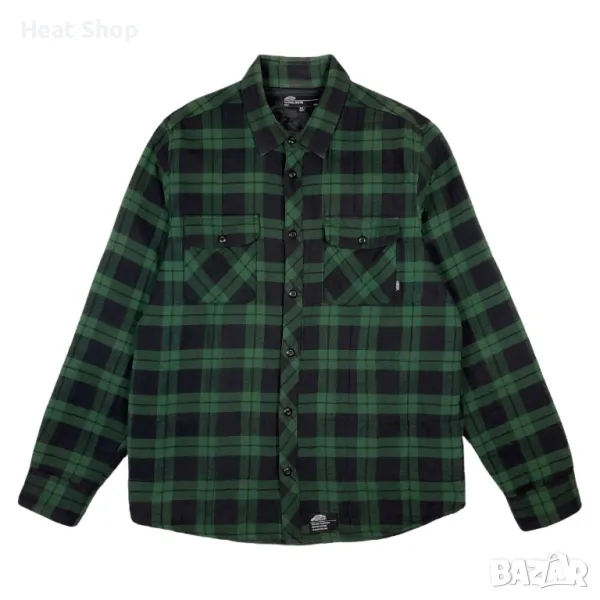 Мъжко яке Vans Off The Wall Isolated Flannel Jacket, снимка 1