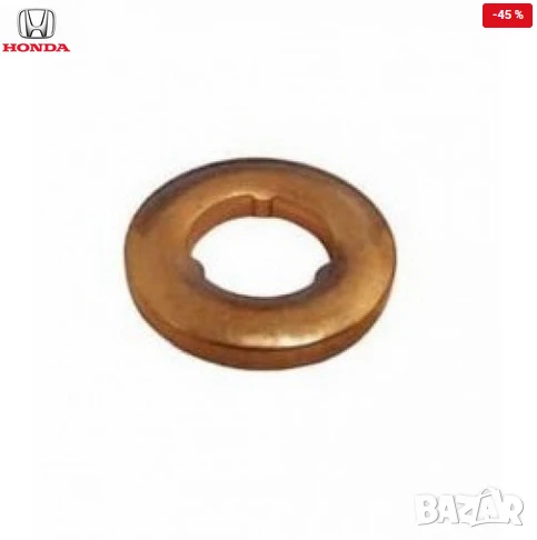 Дихтунг дюза 16472-RBD-E00 Honda Accord CU, снимка 1