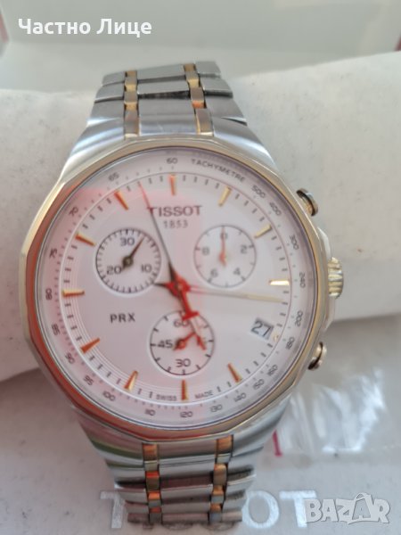 Tissot - PRX chronograph - T077.417.22.031.00, снимка 1