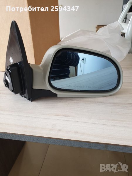 DAEWOO CHEVROLET LACETTI ОГЛЕДАЛО ДЯСНО ЕЛ , снимка 1