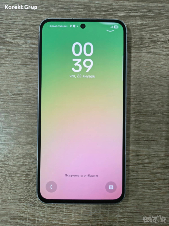Samsung Galaxy A56 5g 128gb/8gb, снимка 1