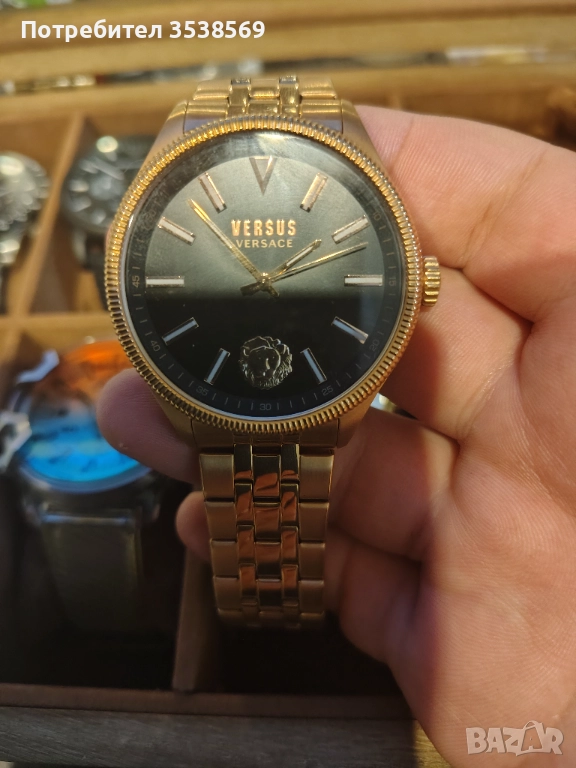 Мъжки часовник Versus Versace , снимка 1