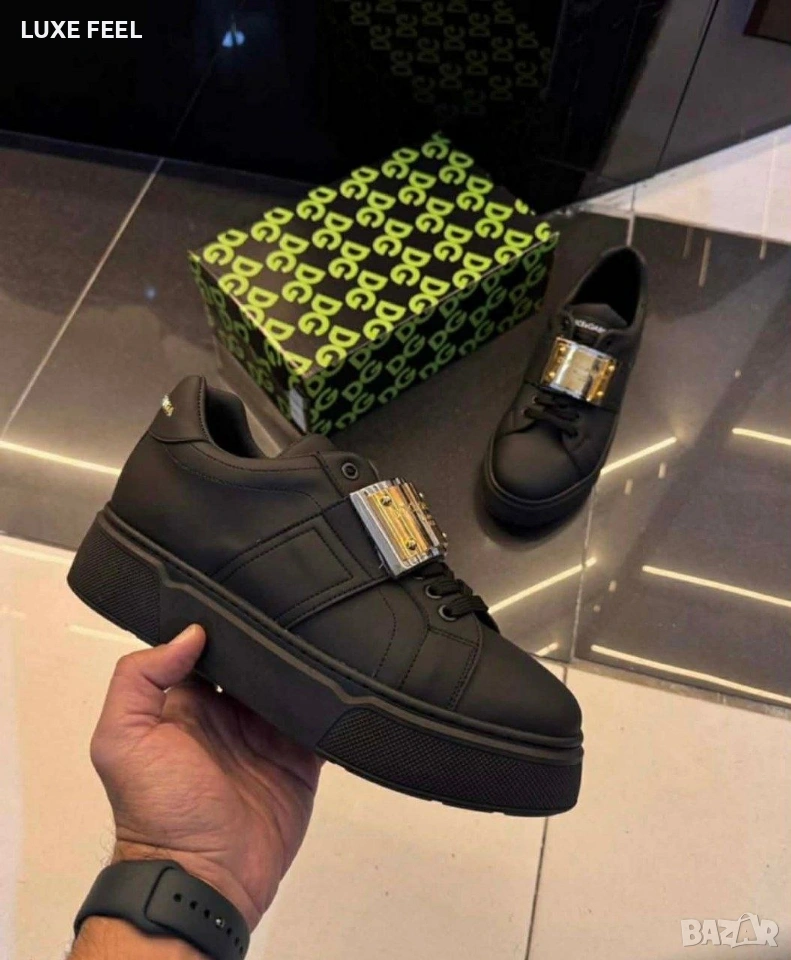 Dolce Gabanna ⚜️Мъжки Обувки , снимка 1