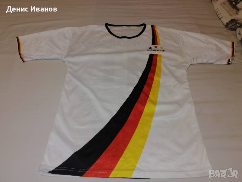 Тениска на Германия Размер М, снимка 1