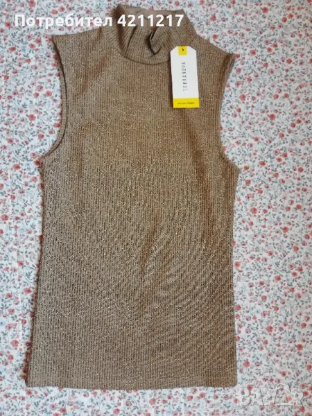 Нов дамски топ Terranova, снимка 1