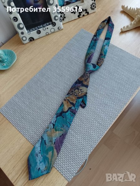 дизайнерска вратовръзка от Милано, снимка 1