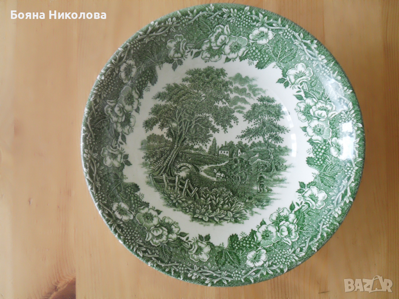 Купа, English Ironstone Tableware, снимка 1