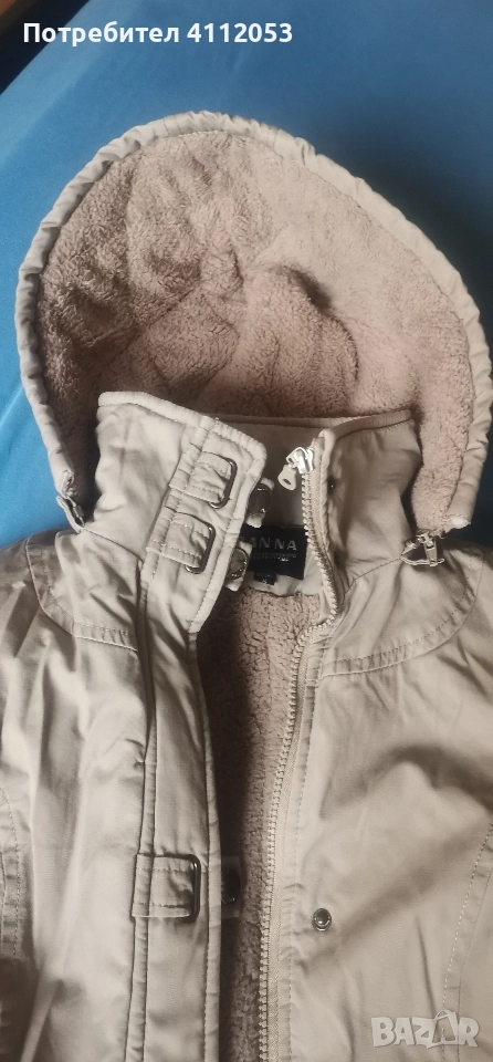 Дамско зимно яке, снимка 1