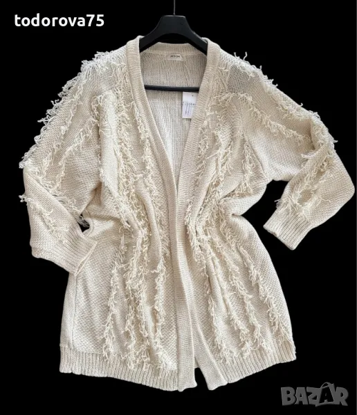 Нова ефектна жилетка, снимка 1