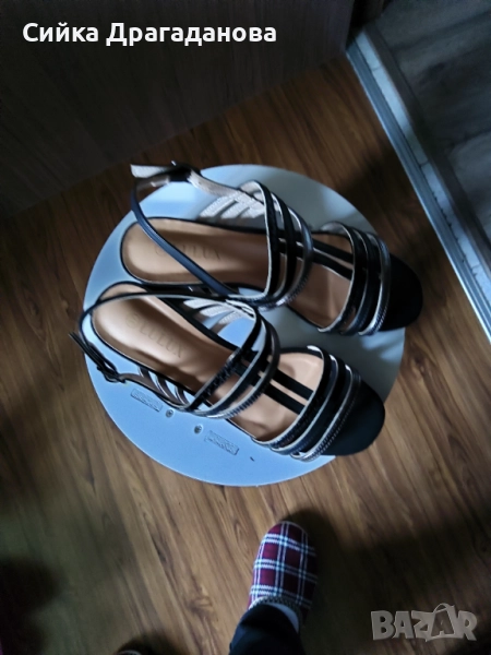 Нови сандали, снимка 1
