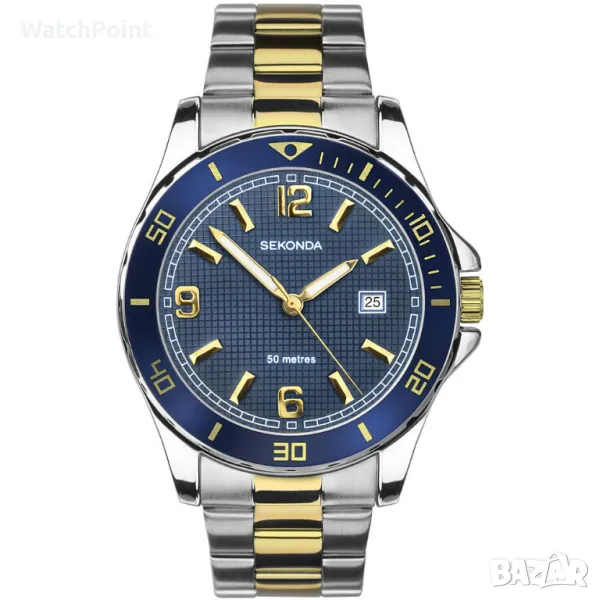 Мъжки часовник Sekonda - S-1591.00, снимка 1