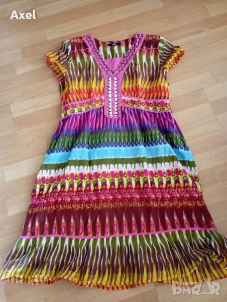 Красива рокля 2-3ХЛ, снимка 1