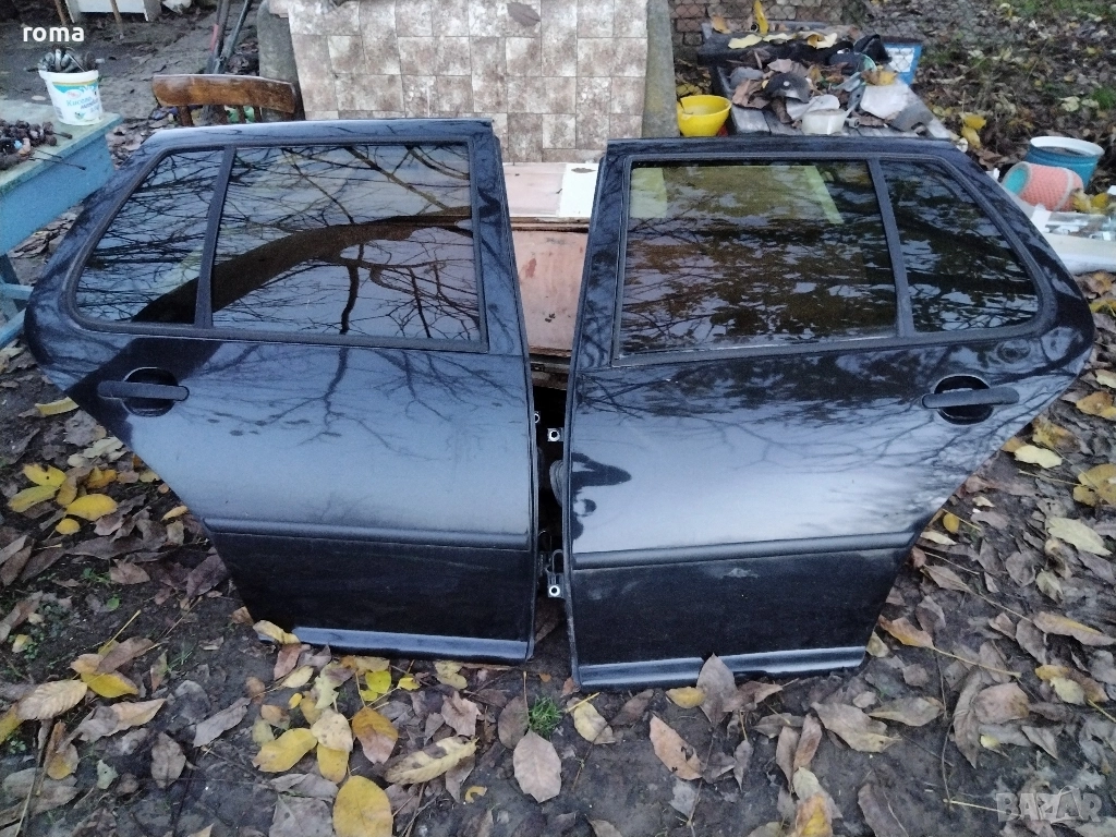 Продавам врати голф 4, снимка 1