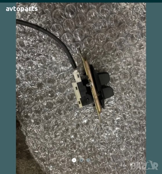 Renault grand espace 2005година брава заден капак, снимка 1