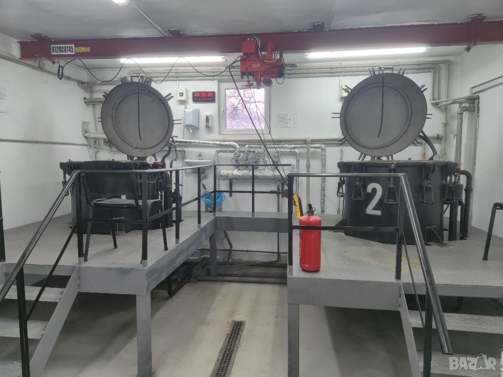 Продавам напълно работещ цех за консерви – готов бизнес пакет , снимка 1