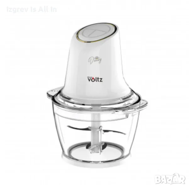 Чопър Oliver Voltz, снимка 1