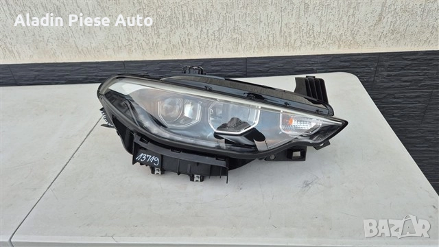 Десен фар Fiat Tipo Lupa Led халоген след 2015 г. код 5221445300 , снимка 1