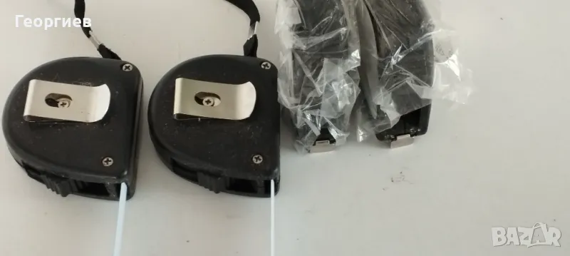 Ролетки 2 метра,части домашен майстор., снимка 1