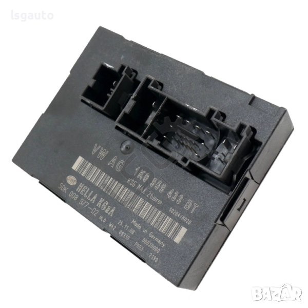 Комфорт модул Volkswagen Scirocco III 2008-2017 ID: 153832, снимка 1