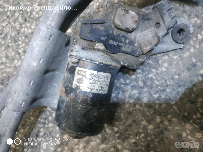 Моторче механизъм чистачки 28800BN000 , 404582 , 1154838 NISSAN ALMERA N16 нисан алмера, снимка 1