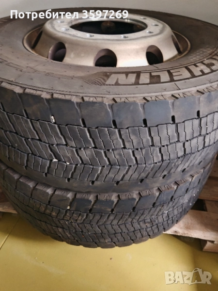 Гуми за камион 315/70/22.5, снимка 1