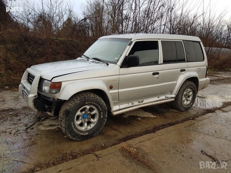 Мицубиши Паджеро 2.5TDI На части N, снимка 1