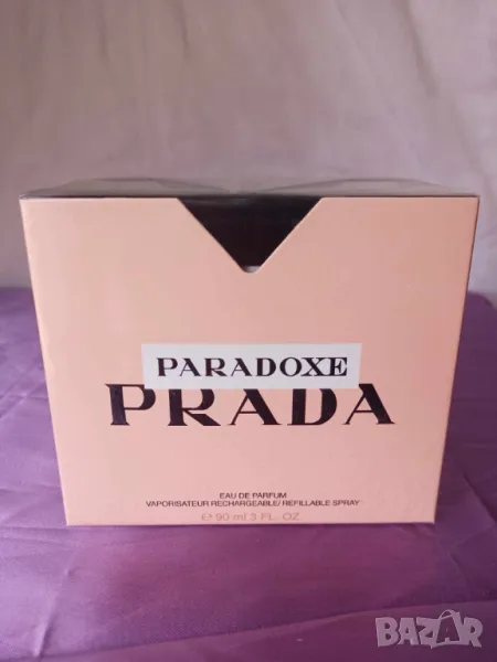 Дамски парфюм Prada Paradoxe 90 мл., снимка 1