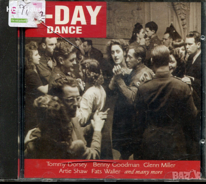 D-Day Dance, снимка 1