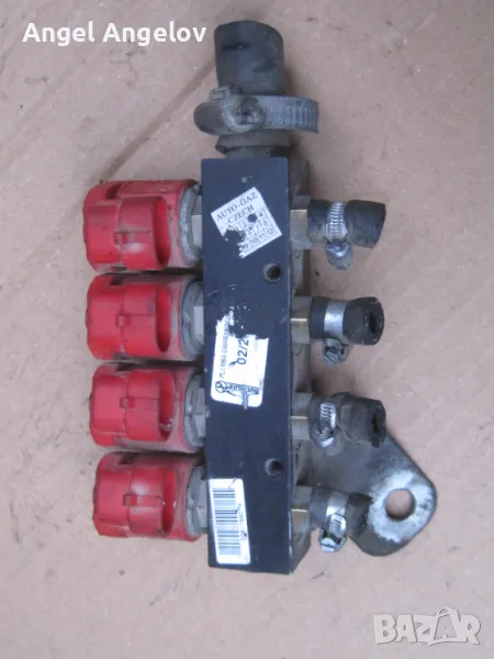 Дюзи за газов инжекцион тип Valtek Валтек  67R010104 25лв, снимка 1