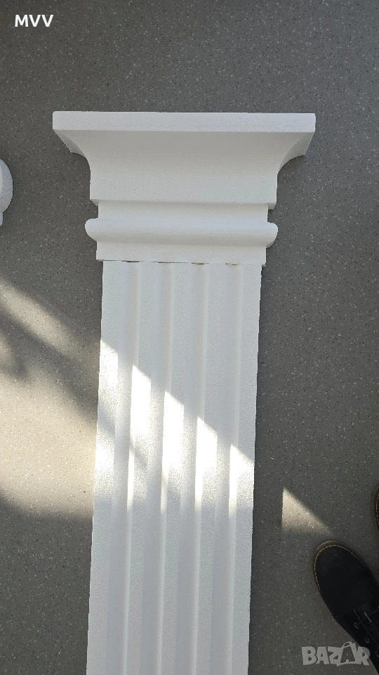 Пиластър (колона) от стирипор, снимка 1