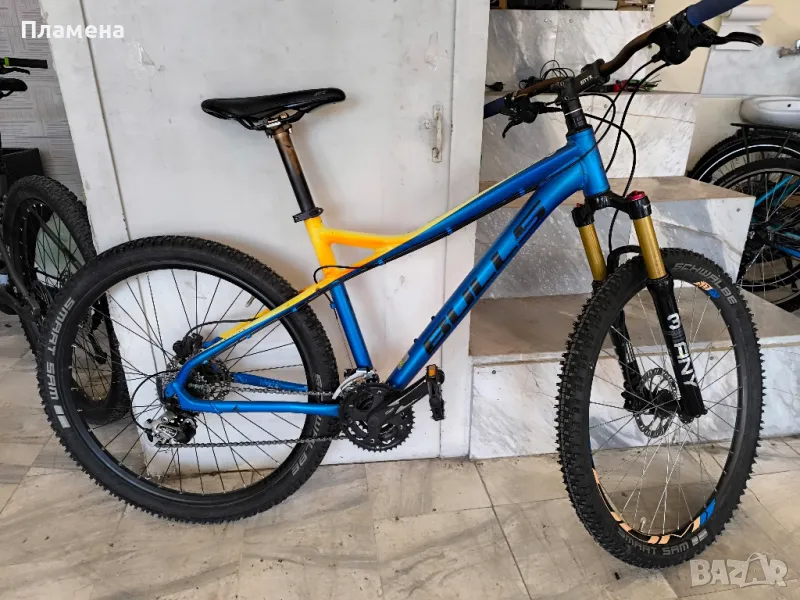 Планински велосипед Байк 27,5 bulls, снимка 1
