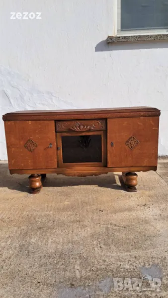 Шкаф бюфет ретро №59, снимка 1