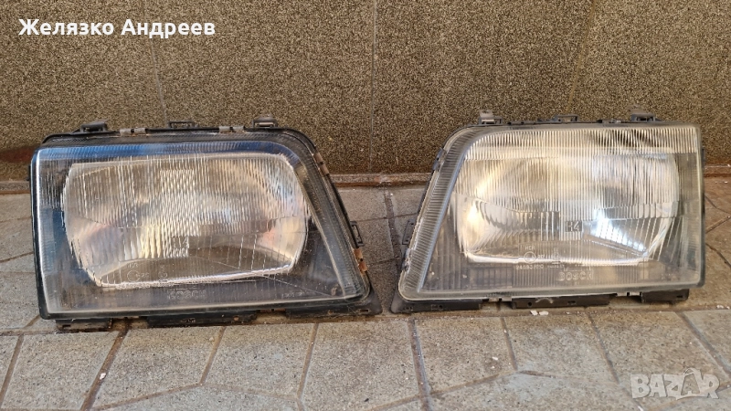 Опел Аскона фарове ляв и десен , снимка 1