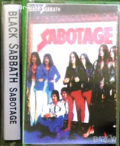 Добре пазени касети, хард + хеви, 7 лв. бройката, снимка 1