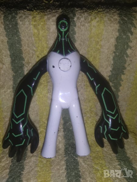 Оригинален Ben 10 Alien 2006 Bandai, снимка 1