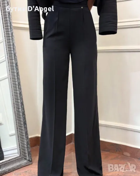 AVIN Панталон Classic Black, снимка 1