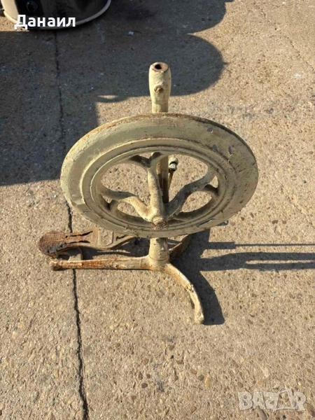 чекрък за предене, снимка 1