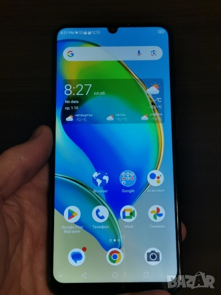 ZTE BLADE V40 Vita 5/128 GB , снимка 1