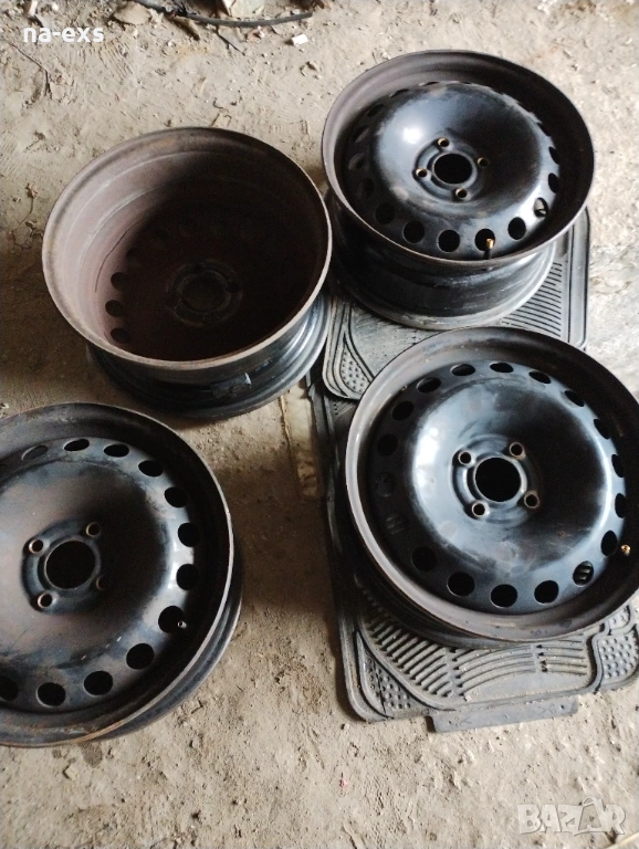 джанти    за рено  и форд , снимка 1