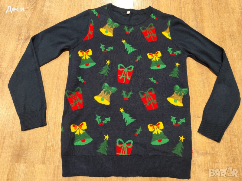 коледно пуловерче , снимка 1