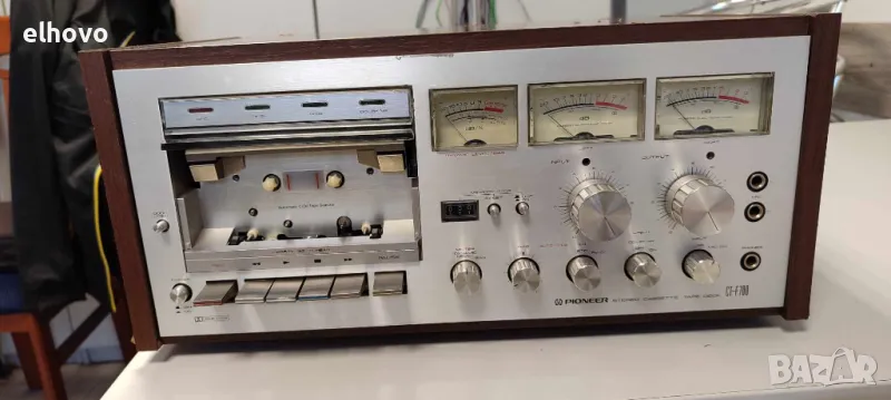Дек Pioneer CT-F700, снимка 1