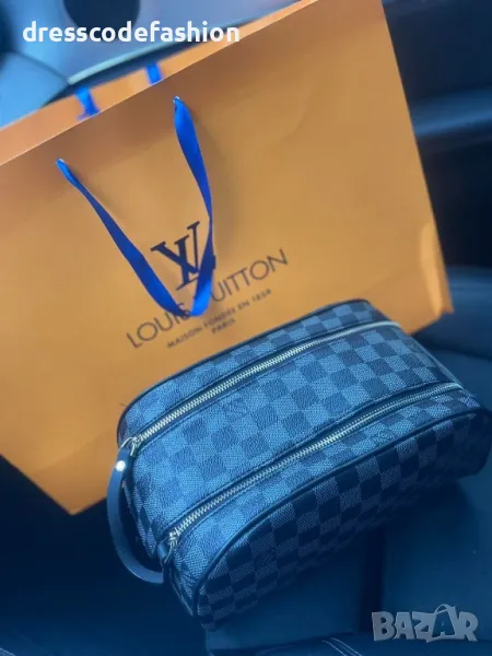 Несесер Louis Vuitton , снимка 1