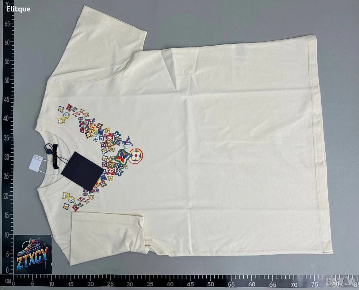 тениска louis vuitton , снимка 1