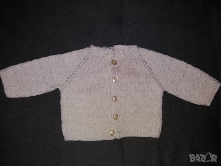 Бебешка жилетка, снимка 1