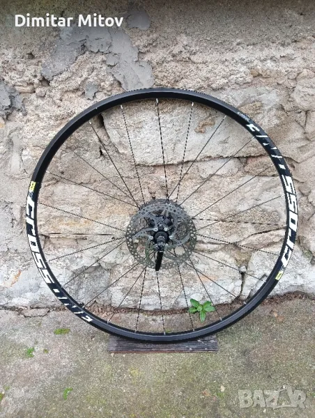 Задна капла Mavic cross one disc 622x19c, снимка 1