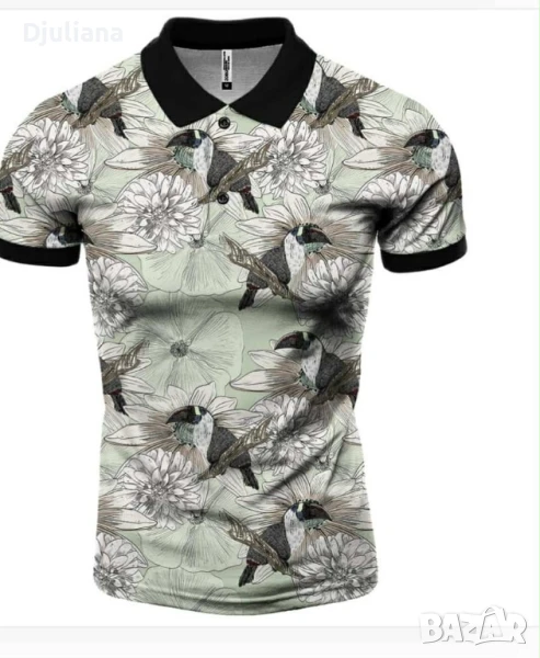 Мъжка тениска, снимка 1