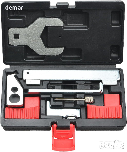 Zoomtools Комплект инструменти за опъване на разпределителния вал на двигателя, 16V 1.4 1.6 1.8, снимка 1