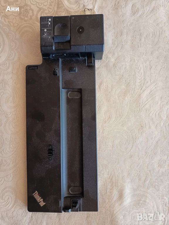 Докинг станция за лаптоп, снимка 1