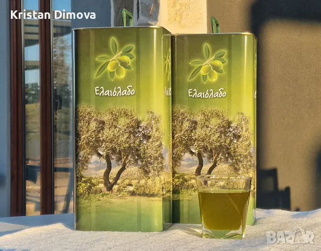 Зехтин Extra Virgin , снимка 1