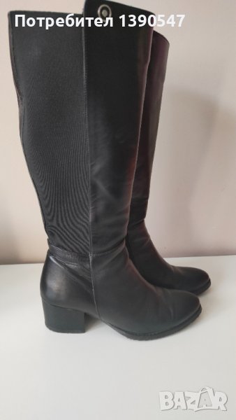 Продавам високи ботуши Rivas - 50лв, снимка 1